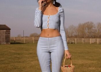 Le pantalon Capri : une pièce iconique entre élégance décontractée et héritage italien