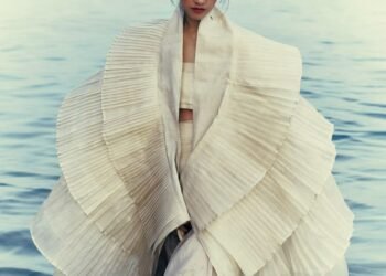 SS26 : Découvres les matières qui façonneront les silhouettes de demain