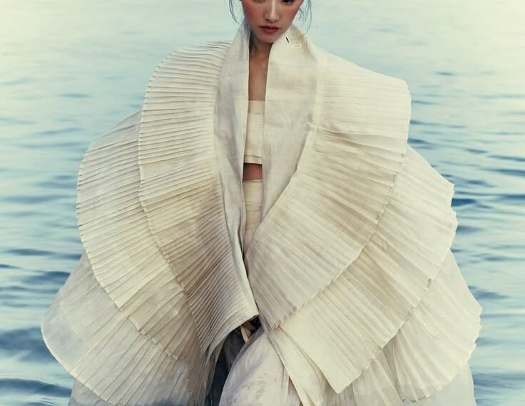 SS26 : Découvres les matières qui façonneront les silhouettes de demain