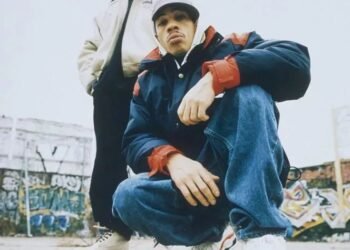 La banlieue impose son style en 1996.