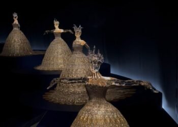 5 expositions mode à ne pas manquer en 2025 à mettre direct dans ton agenda !