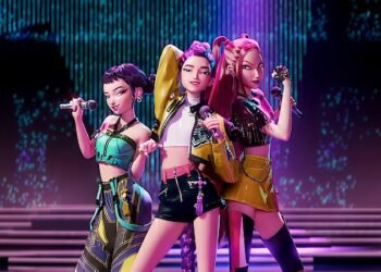 K-POP DEMON HUNTERS : LE DESSIN ANIMÉ QUI FAIT VIBRER NETFLIX (ET NOS PLAYLISTS)