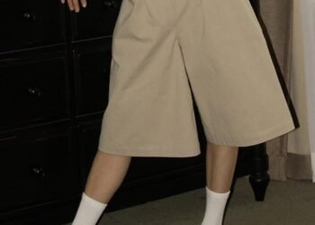 Le bermuda : liberté et élégance réunies