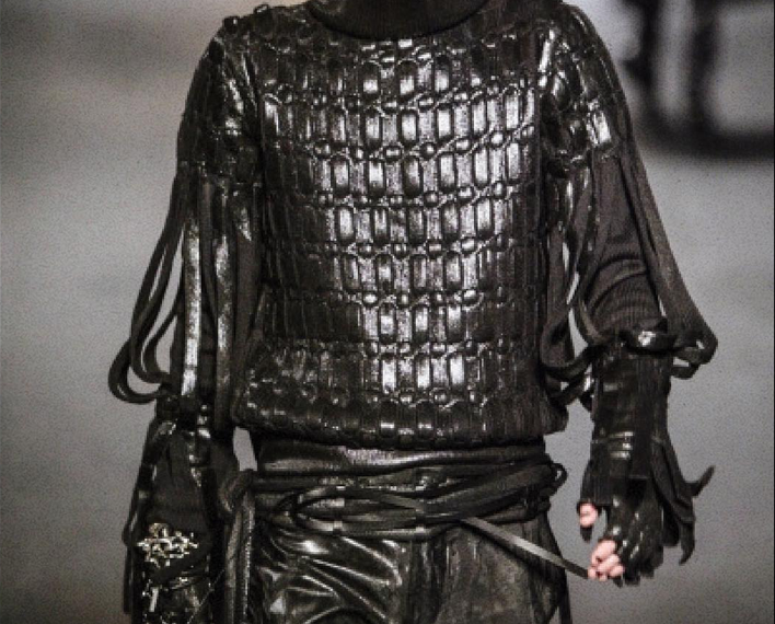 Dior Homme : une évolution majeure de la silhouette masculine