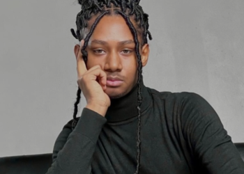 QUAND LA MODE RENCONTRE LA SCÈNE : HOUCINE, LE NOUVEAU NOM À SUIVRE