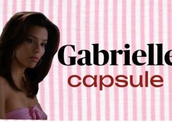 Get the Look: Gabrielle Solis edition