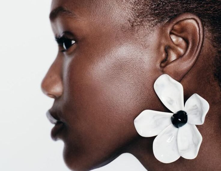 Des fleurs pour le printemps, c&rsquo;est original..