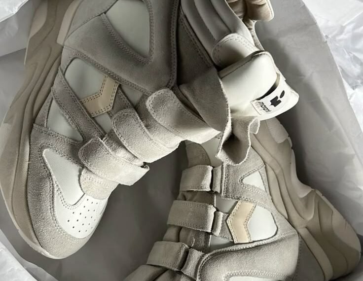 La Bekett d’Isabel Marant : l’ascension fulgurante d’une sneaker devenue culte