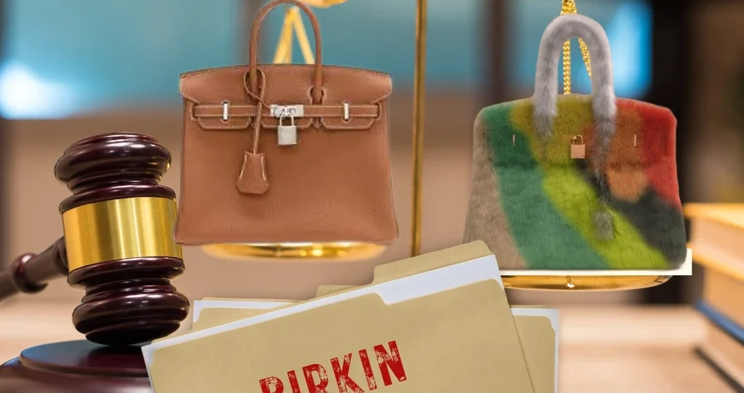 Peut-on transformer un sac Birkin en œuvre d’art digitale ?