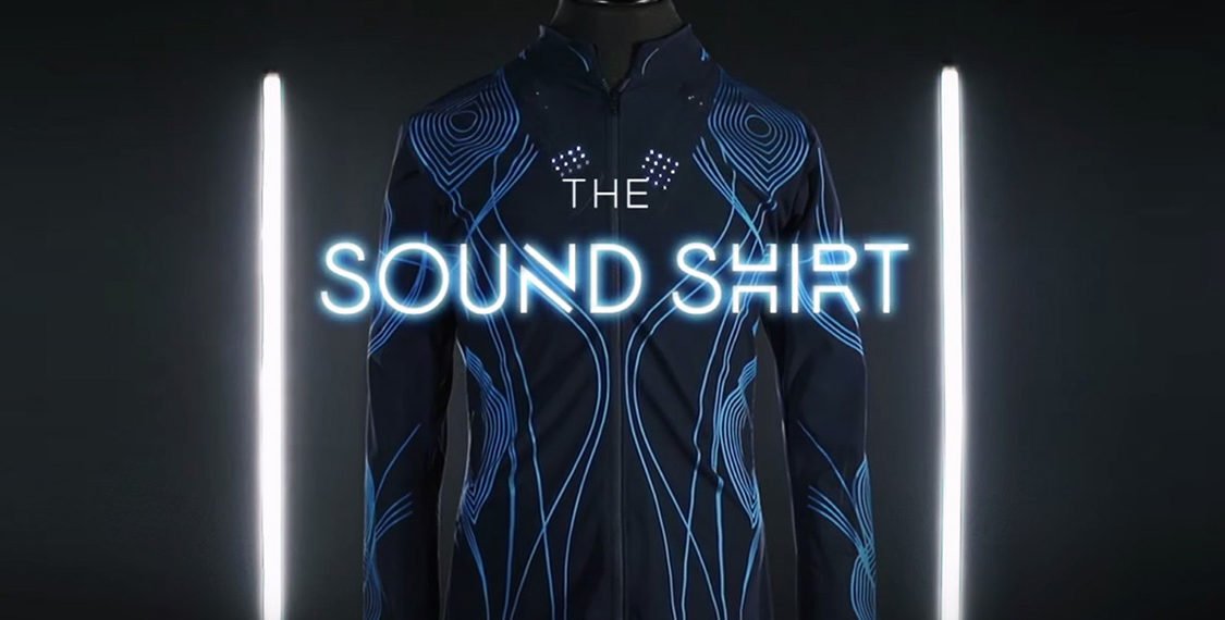 FASHION TECH & LA SOUND SHIRT